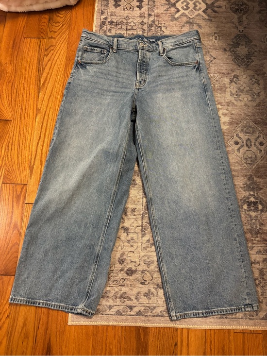 Old Navy Denim - Old navy mid rise slouchy jean